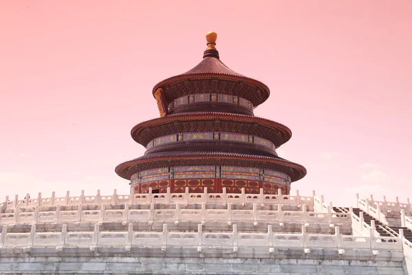 Verbotene Stadt, Peking, China — Stockfoto