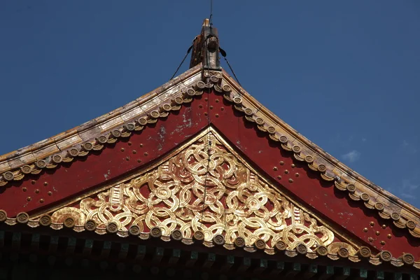 Forbidden City, Beijing, China — Stock Photo, Image