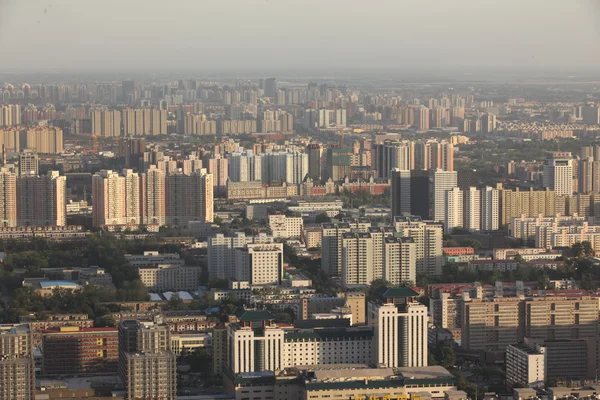 Pequim cidade, China — Fotografia de Stock