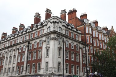 Klasik victorian house, Londra