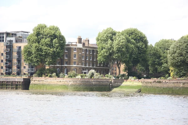 Londra dolgu — Stok fotoğraf