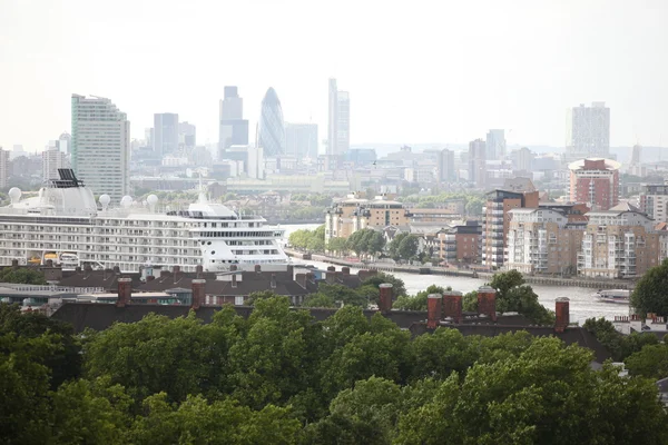 Panorama of London — Stock Photo, Image
