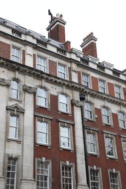 Klasik victorian house, Londra