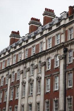 Londra'nın Victoria evleri