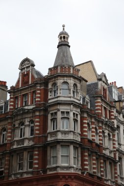 Klasik victorian house, Londra