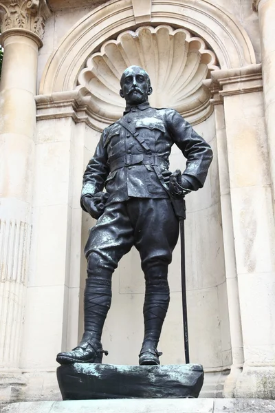 Estatua en Londres — Foto de Stock