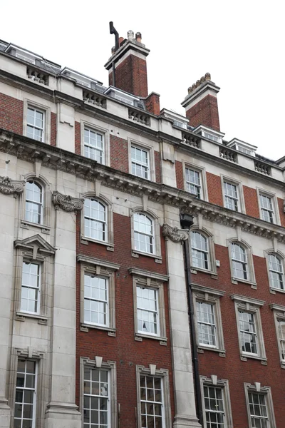 Classic victorian house, London — Stock Photo, Image