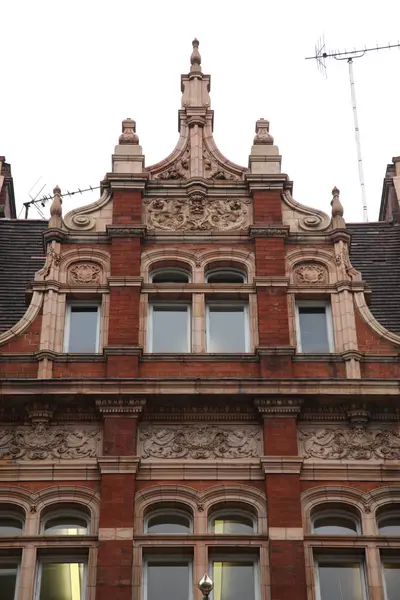 Klasik victorian house, Londra — Stok fotoğraf