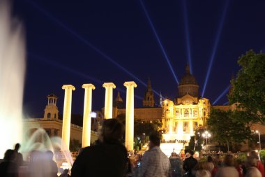 Sihirli Çeşmesi, Barcelona