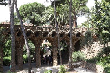 güell park
