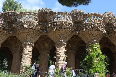güell park