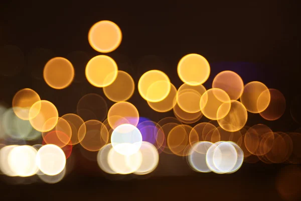 Luces abstractas — Foto de Stock