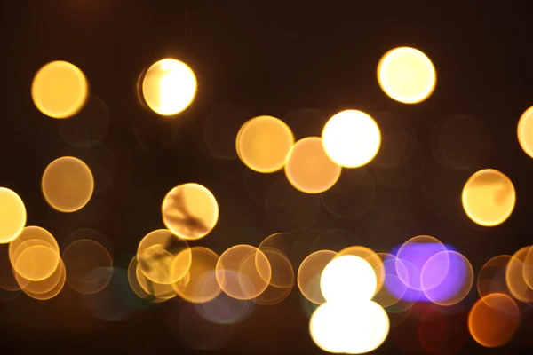 Abstract lights — Stockfoto