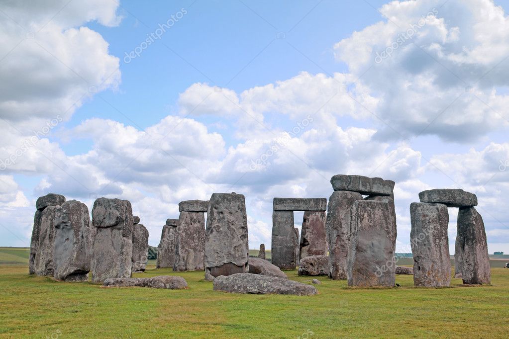 Stonehenge historic