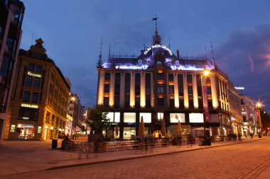 Oslo tarihi binalar