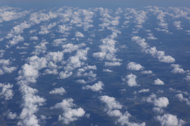 uçaktan görüntüleme