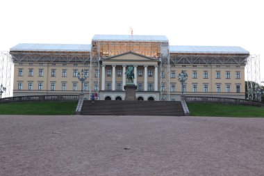 Oslo, Norveç Kraliyet Sarayı