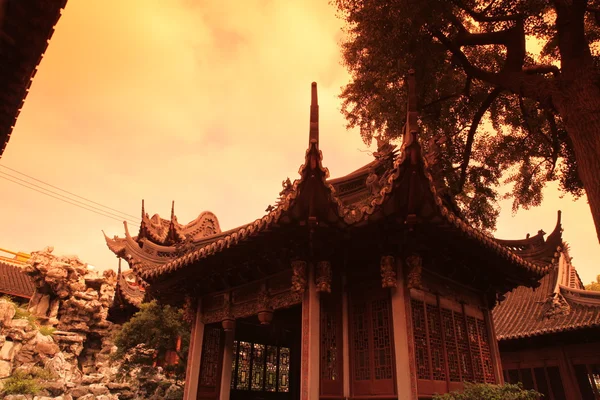 Yuyuan Garden στη Σαγκάη — Φωτογραφία Αρχείου
