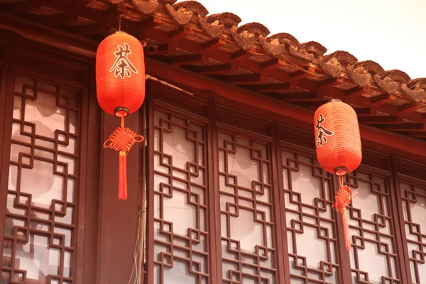 Yuyuan Garden in Shanghai, China Obrazek Stockowy