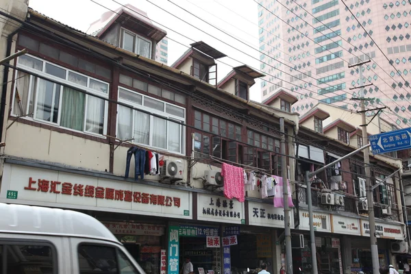 binada shanghai, Çin