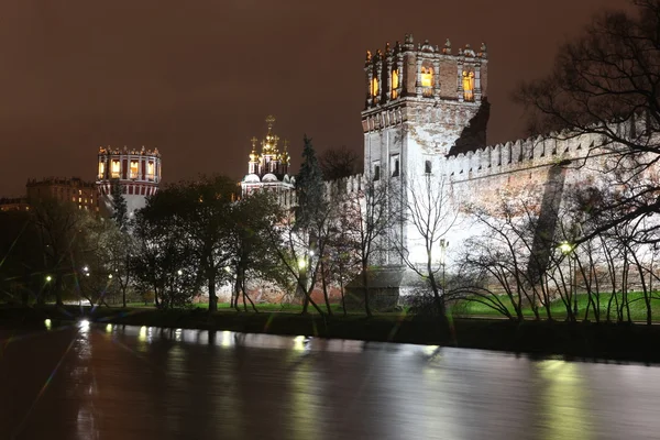 Novodevichy manastır manastır kiliseler