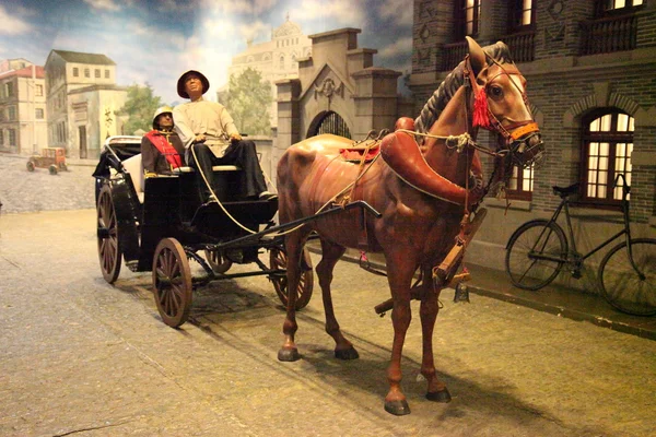 Museu de História Municipal de Xangai — Fotografia de Stock