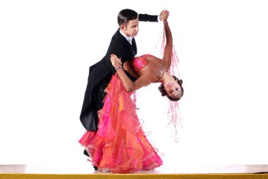 Latino dansçıları