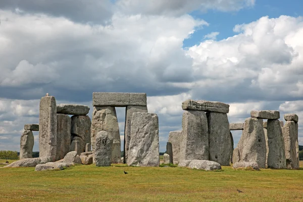 Stonehenge historic site — Stock Photo, Image