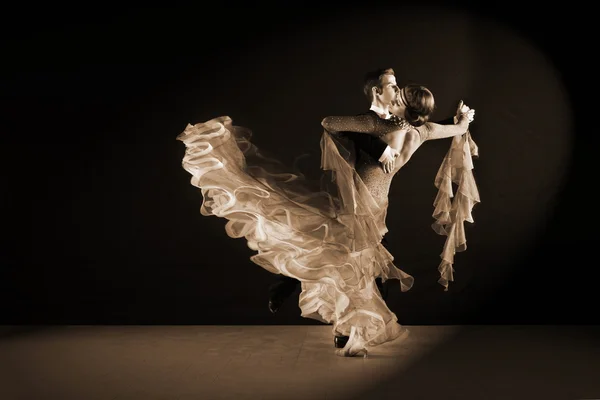 Danses latino — Photo
