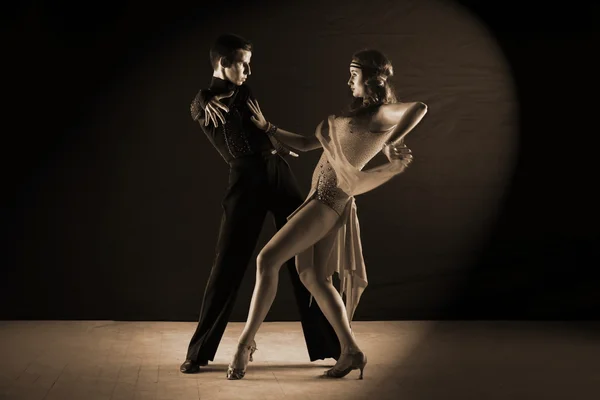 Danses latino — Photo