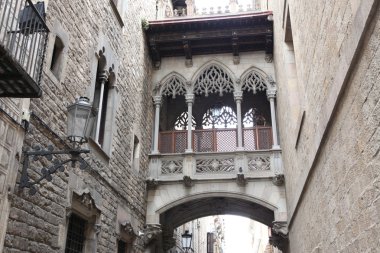 Carrer del bisbe köprü