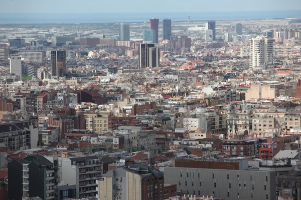 Barcelona city — Stock Photo, Image