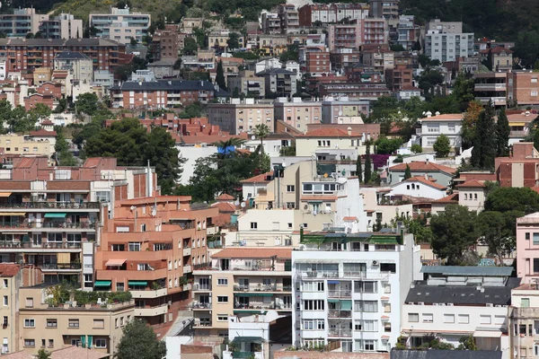 Barcelona city — Stock Photo, Image