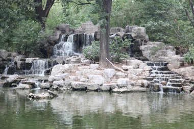 Pekin, Çin için park