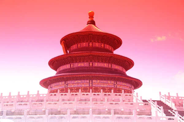 Forbidden City in Beijing — Stock Photo, Image