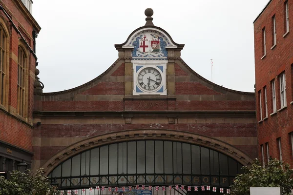 Kyrkan i london — Stockfoto