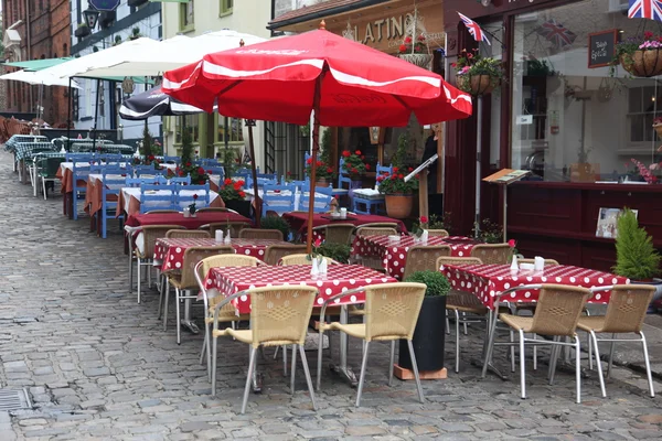 Strada di Londra — Foto Stock