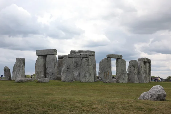 Stonehenge, Engeland — Stockfoto