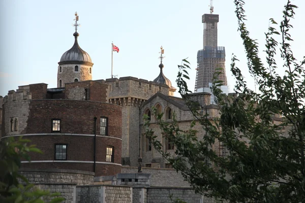 Tower in London — Stock Photo, Image