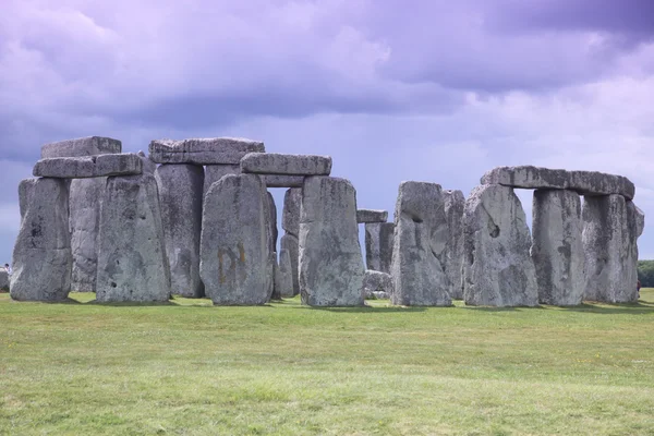 Stonehenge, Anglia — Stock Fotó