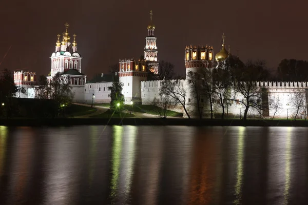 Russian orthodox churches — Stock Photo, Image