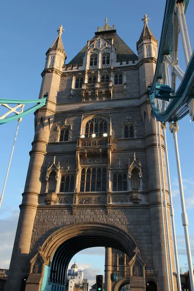 London-Brücke — Stockfoto