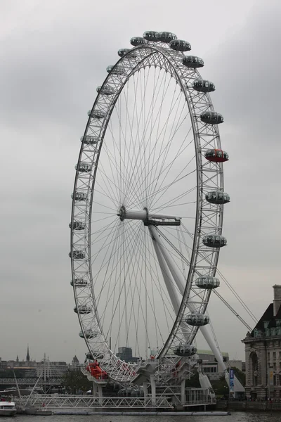 London Eye in London — Stock Photo, Image