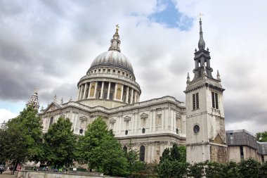 St paul Katedrali, Londra