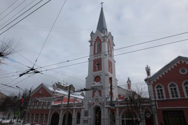 Samara Lutheran Kilisesi