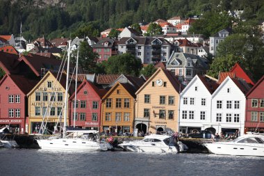 Berben Norveç'te ikinci büyük kentidir