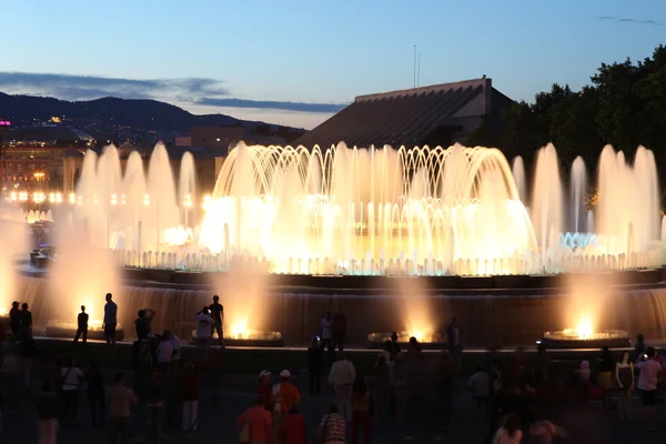 Sihirli Çeşmesi, Barcelona