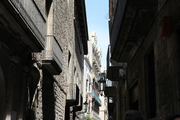 Calle Vieja en España — Foto de Stock