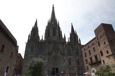 Santa Maria del Mar, Barselona