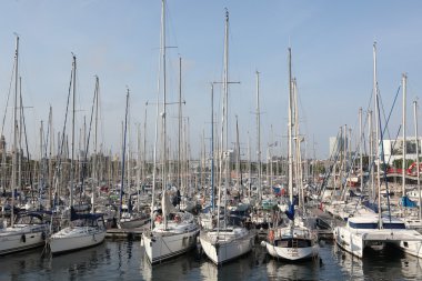 barcelona limanı